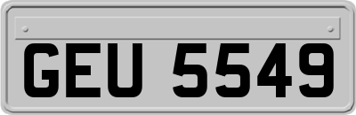 GEU5549