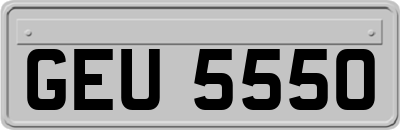 GEU5550
