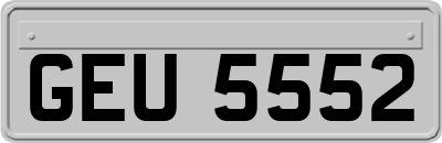 GEU5552