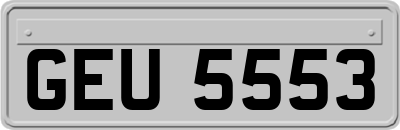 GEU5553