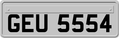 GEU5554