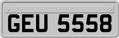 GEU5558