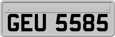 GEU5585
