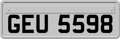 GEU5598