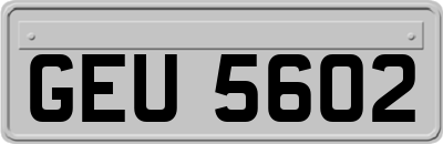GEU5602