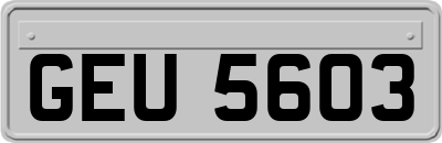 GEU5603