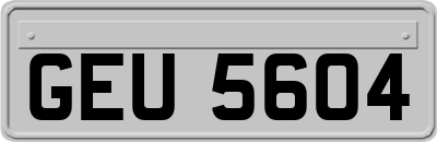GEU5604