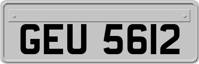 GEU5612