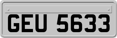 GEU5633