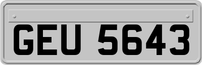 GEU5643
