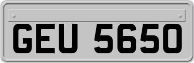 GEU5650