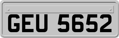 GEU5652