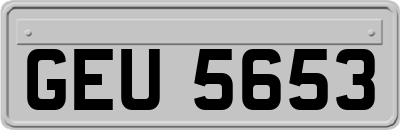 GEU5653