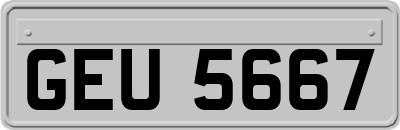 GEU5667