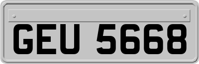 GEU5668