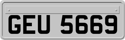 GEU5669