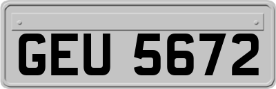 GEU5672