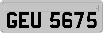 GEU5675