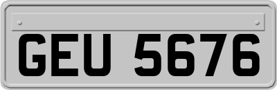 GEU5676