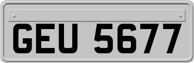 GEU5677
