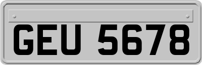 GEU5678
