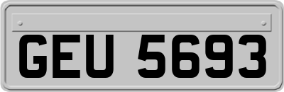 GEU5693