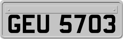 GEU5703