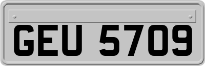 GEU5709
