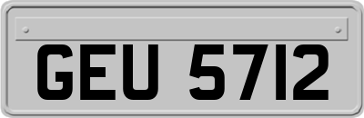 GEU5712