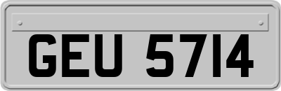 GEU5714