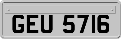 GEU5716