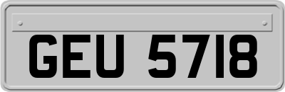GEU5718