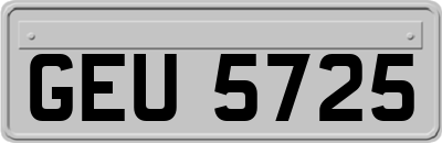 GEU5725