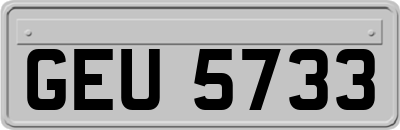 GEU5733