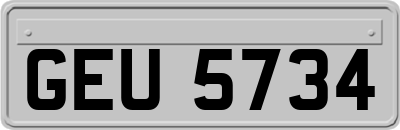 GEU5734