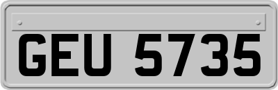 GEU5735