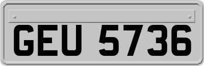 GEU5736