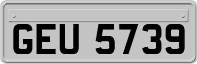 GEU5739