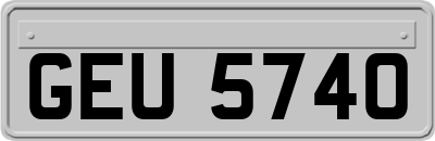 GEU5740