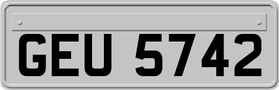 GEU5742