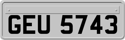 GEU5743