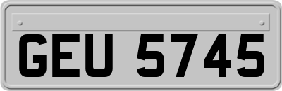GEU5745