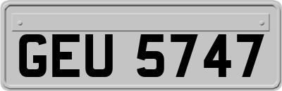 GEU5747