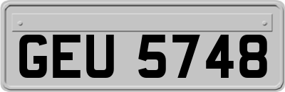 GEU5748