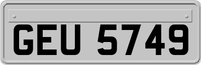 GEU5749