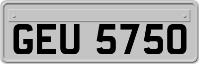 GEU5750