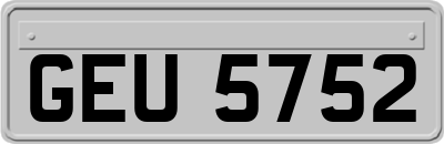 GEU5752