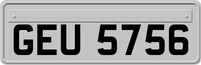 GEU5756