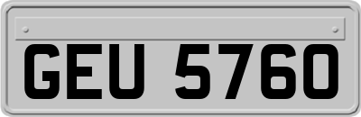 GEU5760