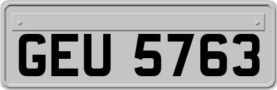 GEU5763